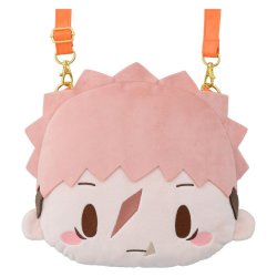 Jujutsu Kaisen The Culling Game fuwa petit Shoulder Bag Yuji Itadori