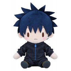 Jujutsu Kaisen The Culling Game fuwa petit Plush Figure Megumi Fushiguro (M) 20 cm