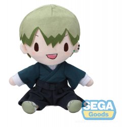 Jujutsu Kaisen The Culling Game fuwa petit Plush Figure Naoya Zen'in 20 cm