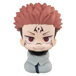 Jujutsu Kaisen Look Up PVC Figure Sukuna 11 cm (Repeat)