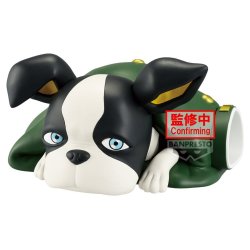 JoJo's Bizarre Adventure: Stardust Crusaders Sofvimates PVC Figure Iggy 8 cm