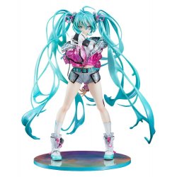 Character Vocal Series 01: Hatsune Miku PVC Figure 1/7 with SOLWA 24 cm