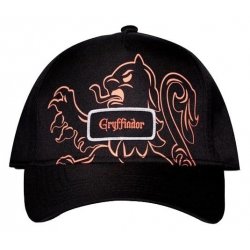 Harry Potter: Gryffindor Adjustable Cap