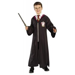 Harry Potter Children's Costume Complete Set - Size: 5-8 years