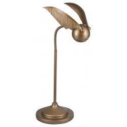 Harry Potter Desk Lamp Golden Snitch Posable