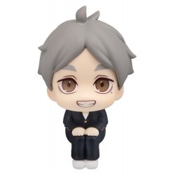 Haikyu!! Look Up PVC Figure Koushi Sugawara 11 cm