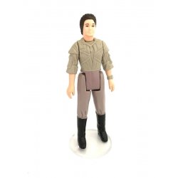 Star Wars: Return Of The Jedi – Princess Leia Organa (In Combat Poncho)