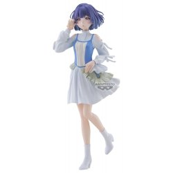 The Idolm@ster Gakuen Espresto PVC Figure Fan out Misuzu Hataya 22 cm