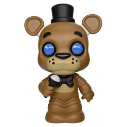 Five Nights at Freddy's Bank Freddy
