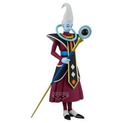 Dragon Ball Super Solid Edge Works PVC Figure Whis 22 cm