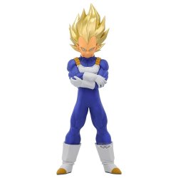 Dragon Ball Z Blood of Saiyans PVC Figure Super Saiyan Vegeta 20 cm