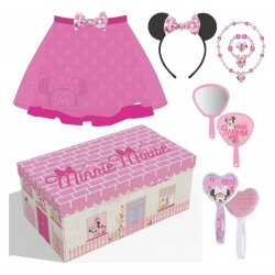 Disney Beauty Set Briefcase Minnie Mouse