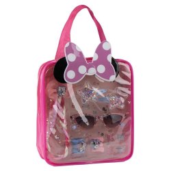 Disney Beauty Set with Glasses Minnie Mouse