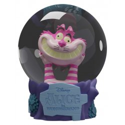 Disney Alice in Wonderland Snow Globe 10 cm