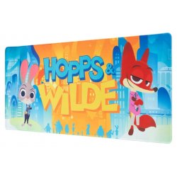 Disney Zootropolis 2 Mouse Mat 80 x 35 cm