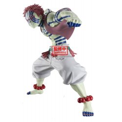 Demon Slayer: Kimetsu no Yaiba Grandista PVC Figure Akaza II 23 cm