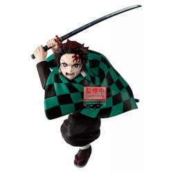 Demon Slayer: Kimetsu no Yaiba Maximatic PVC Figure Tanjiro Kamado III 17 cm