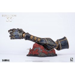 Clair Obscur: Expedition 33 Replica 1/1 Scale Arm of Gustave 48 cm