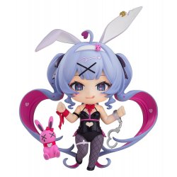 Character Vocal Series 01: Hatsune Miku Nendoroid Action Figure Rabbit Hole Ver. 10 cm
