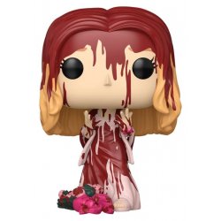 Carrie POP! Movies Vinyl Figure Carrie (Bloody) 9 cm