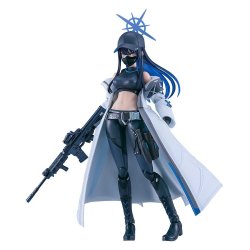 Blue Archive Figma Action Figure Saori Joumae 17 cm