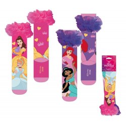 Beauty and the Beast Socks with Applications Belle 27-34