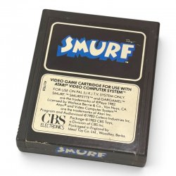 Atari 2600 - Smurf