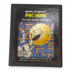 Atari 2600 - Pac-Man