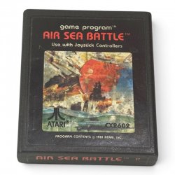 Atari 2600 - Air Sea Battle