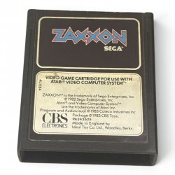 Atari 2600 - Zaxxon