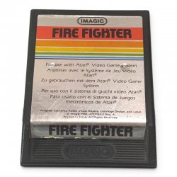 Atari 2600 - Fire Fighter
