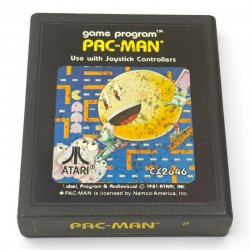 Atari 2600 - Pac-Man