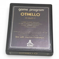 Atari 2600 - Othello