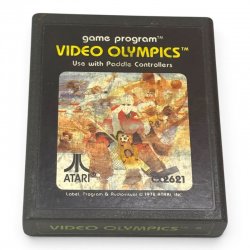 Atari 2600 - Video Olympics
