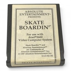 Atari 2600 - Skate Boardin'