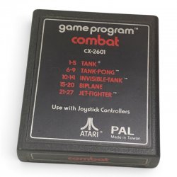 Atari 2600 - Combat