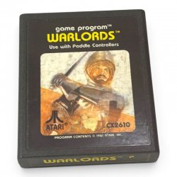 Atari 2600 - Warlords