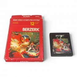 Atari 2600 - Berzerk