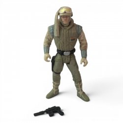Star Wars: Power of the Force - Luke Skywalker in Hoth Gear