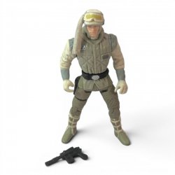 Star Wars: Power of the Force - Luke Skywalker in Hoth Gear