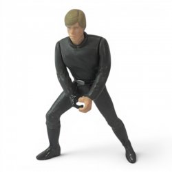Star Wars: Power of the Force - Cinema Scenes Final Jedi Duel Luke Skywalker