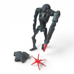 Star Wars: Saga - Super Battle Droid