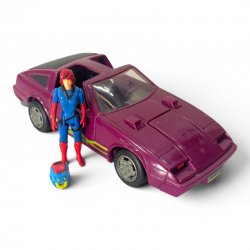 M.A.S.K. - Manta
