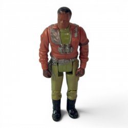 M.A.S.K. - Hondo MacLean (Firecracker)