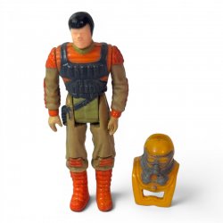 M.A.S.K. - Bruce Sato (Rhino)