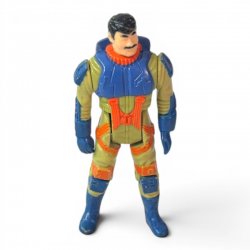 M.A.S.K. - Julio Lopez (Firefly)