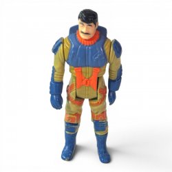 M.A.S.K. - Julio Lopez (Firefly)