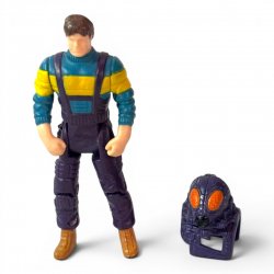 M.A.S.K. - Jacques LaFleur (Volcano)