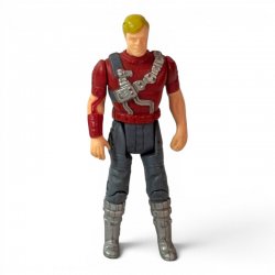 M.A.S.K. - Matt Trakker (Volcano)
