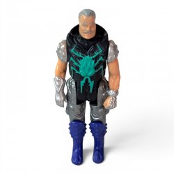M.A.S.K. - Miles Mayhem (Wolfbeast)